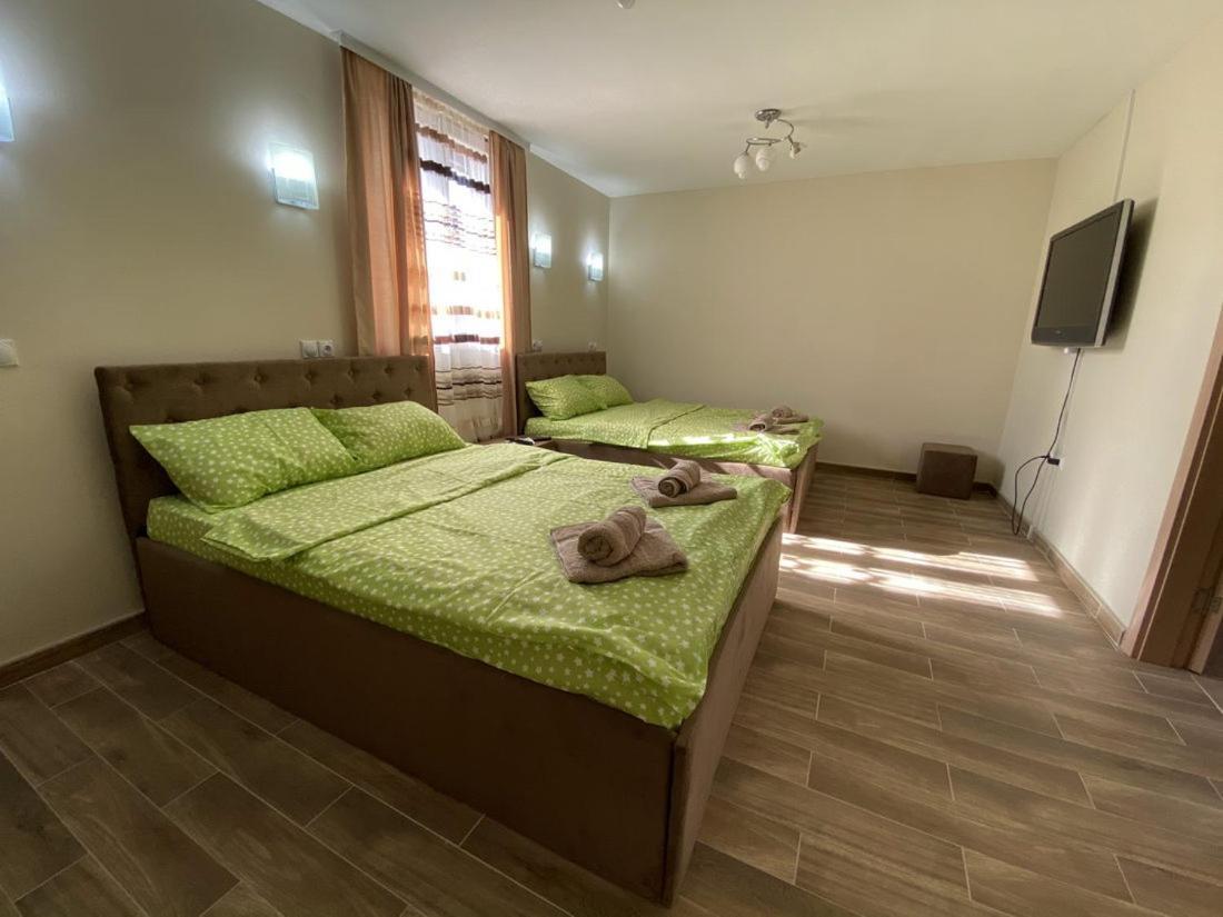 Apartments Zlatko Soko Banja Exterior photo