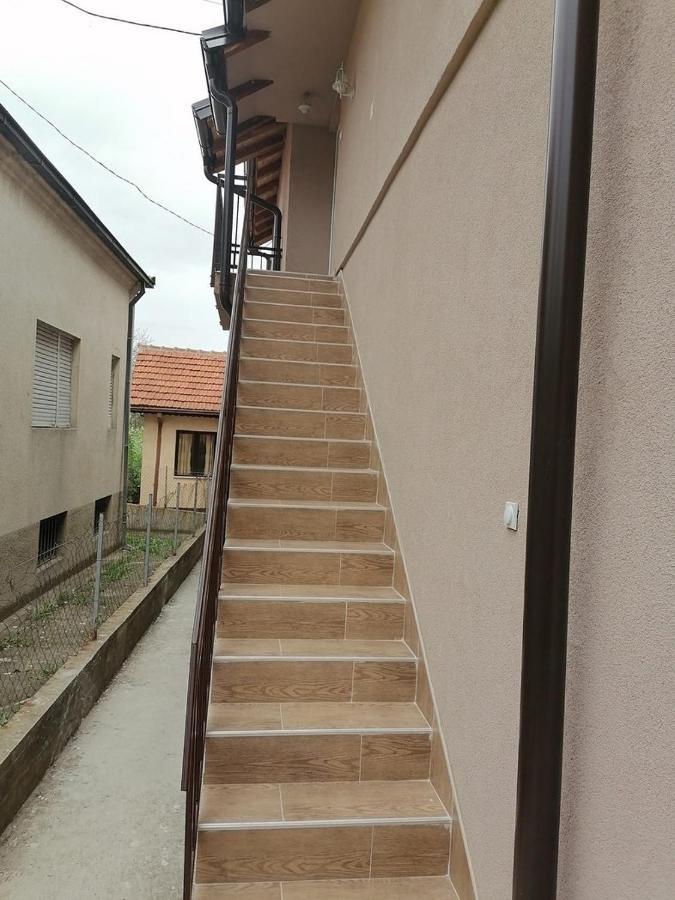 Apartments Zlatko Soko Banja Exterior photo